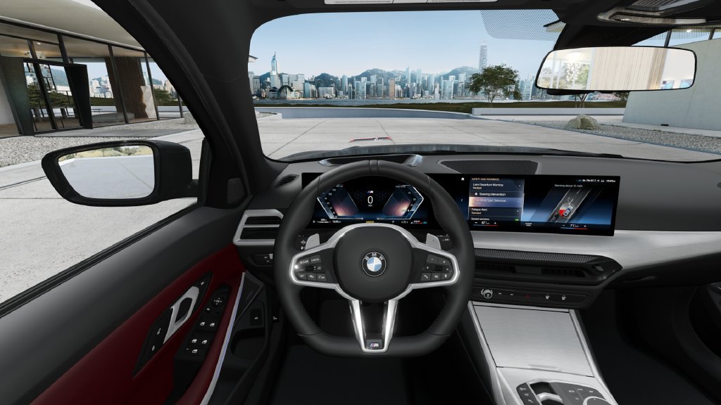 New 2026 BMW 330i Sedan w/ M Sport Package RWD image 39