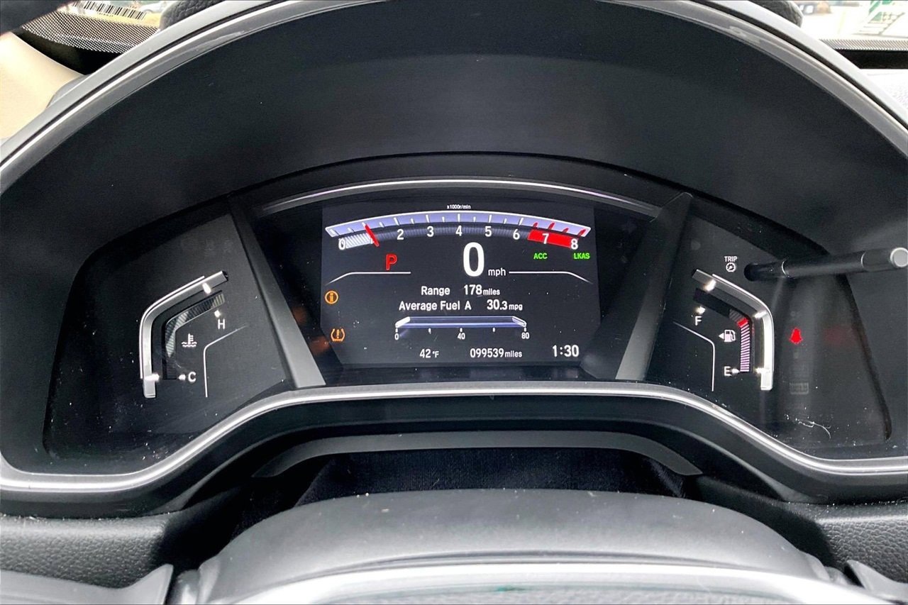 Used 2020 Honda CR-V EX-L image 10