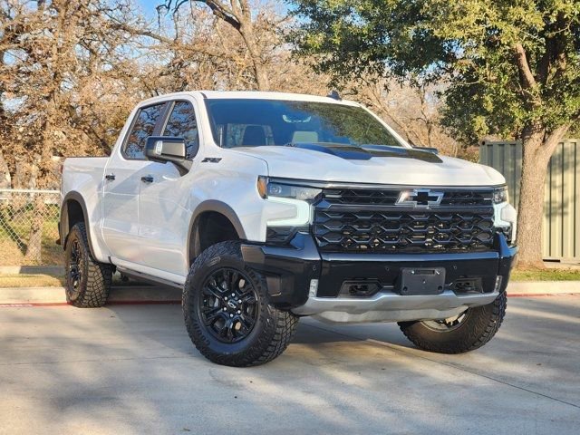 Used 2025 Chevrolet Silverado 1500 ZR2 w/ Technology Package video 2