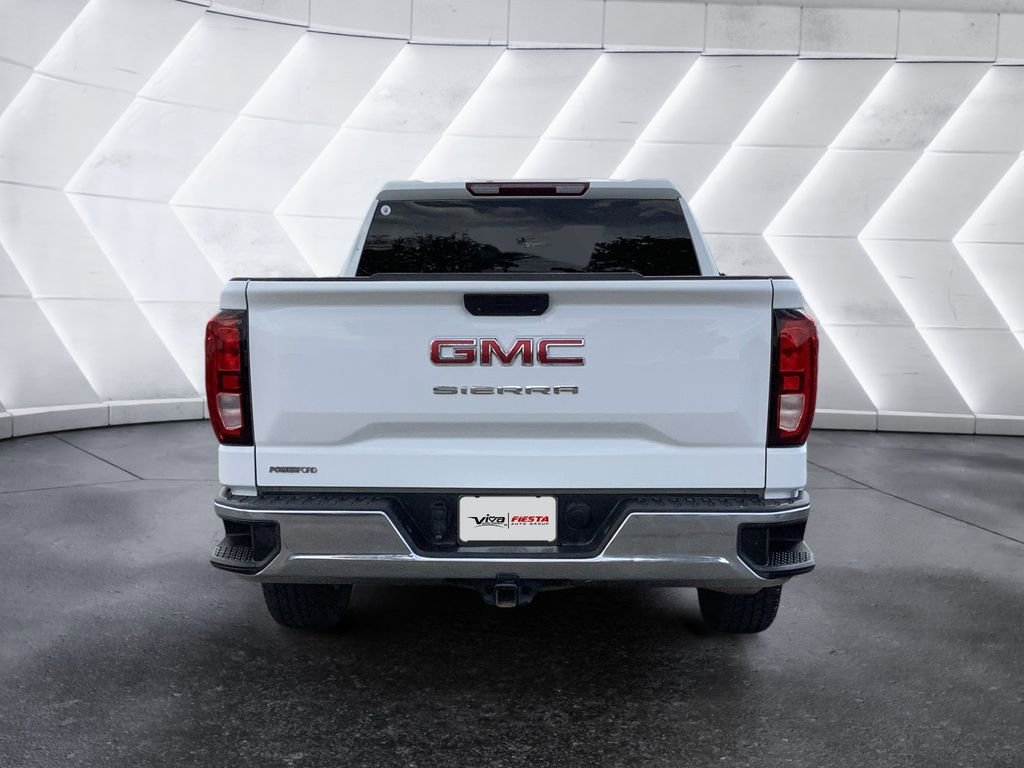 Used 2020 GMC Sierra 1500 2WD Crew Cab w/ Sierra Value Package image 5