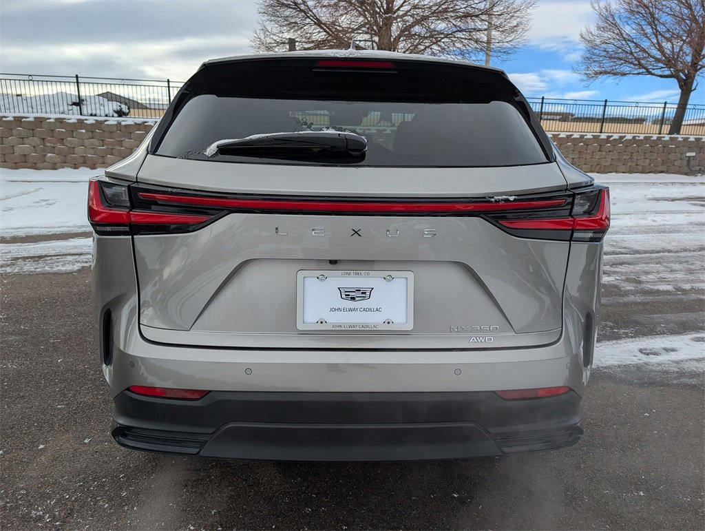 Used 2024 Lexus NX 350 350 Premium image 4