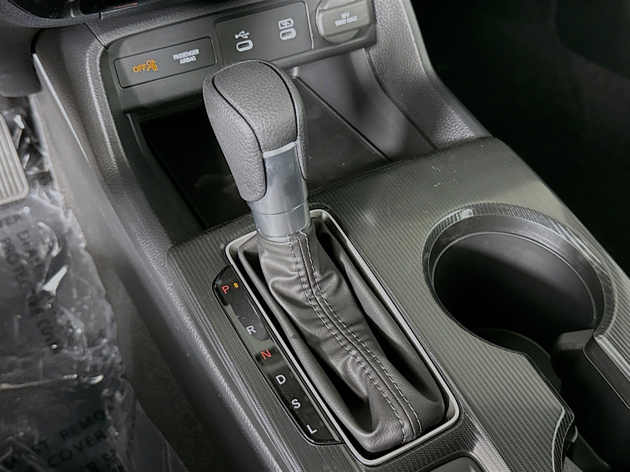 New 2026 Honda Civic LX image 19