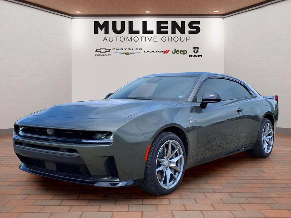 New 2026 Dodge Charger Scat Pack