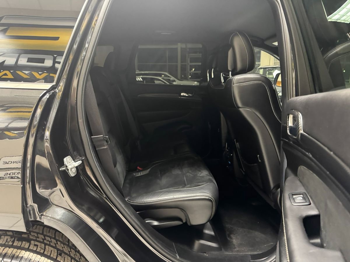 Used 2014 Jeep Grand Cherokee SRT AWD/4WD image 50
