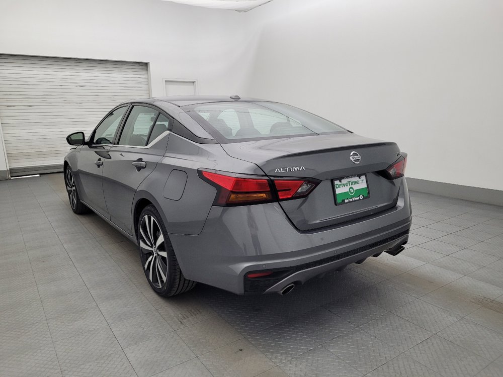 Used 2021 Nissan Altima 2.5 SR image 5