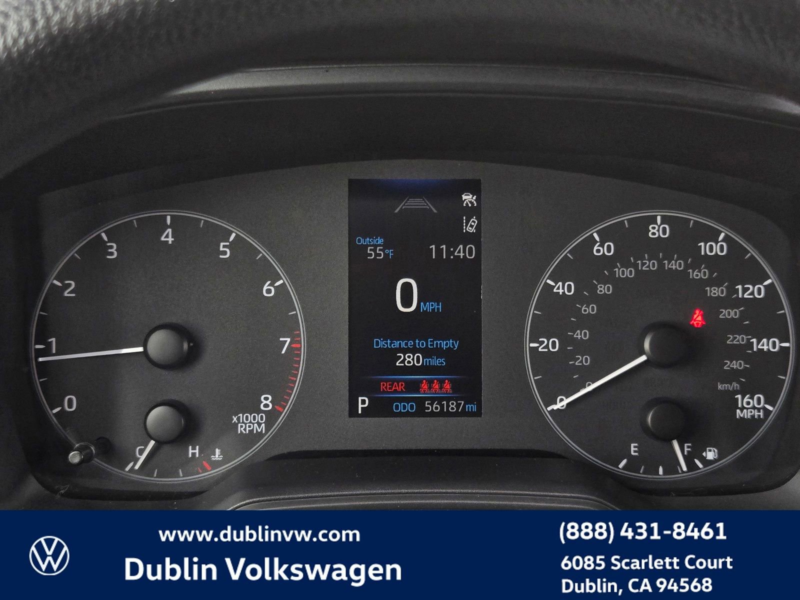 Used 2024 Toyota Corolla LE image 20