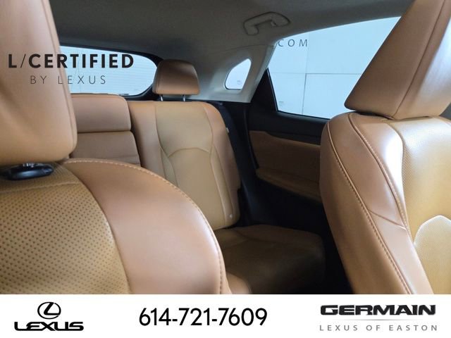 Certified 2022 Lexus RX 350 350 image 19