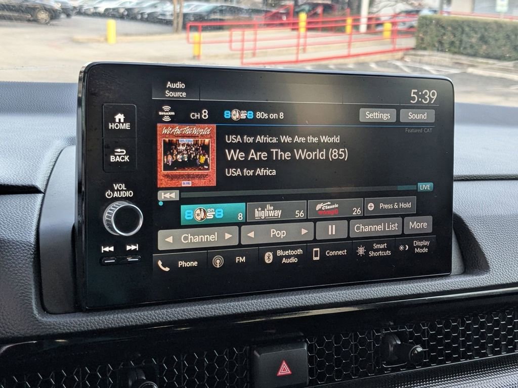 Used 2025 Honda CR-V EX-L image 19