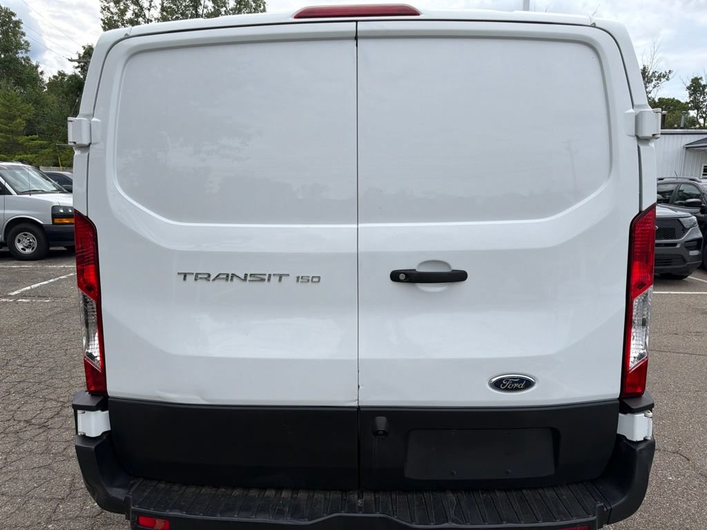 Used 2019 Ford Transit 150 130 Low Roof w/ Interior Upgrade Package RWD image 6
