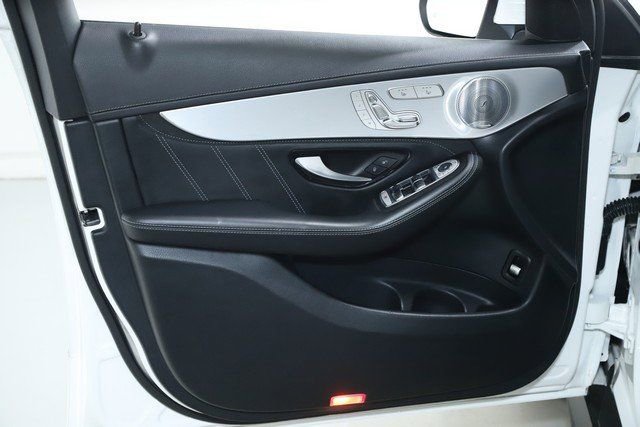 Used 2019 Mercedes-Benz GLC 63 AMG 4MATIC Coupe w/ Parking Assist Package image 15