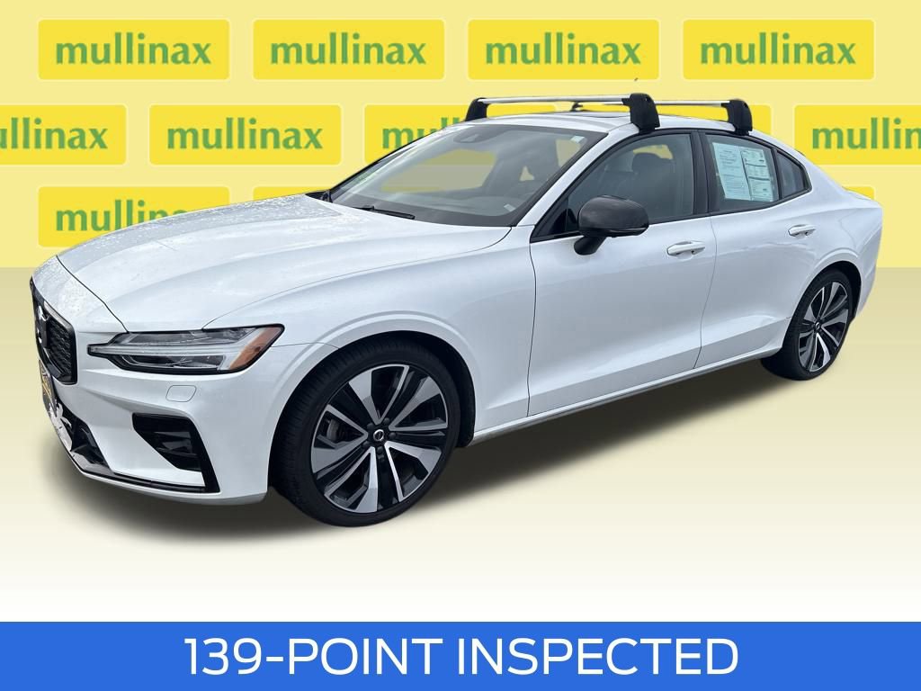 Used 2022 Volvo S60 B5 Momentum w/ Advanced Package image 14