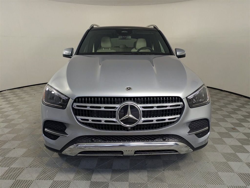 New 2026 Mercedes-Benz GLE 350 4MATIC image 2