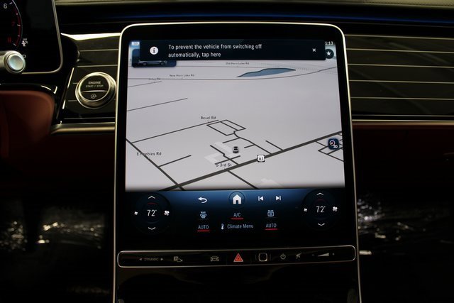 Used 2025 Mercedes-Benz S 580 4MATIC Sedan w/ AMG Line Package image 23