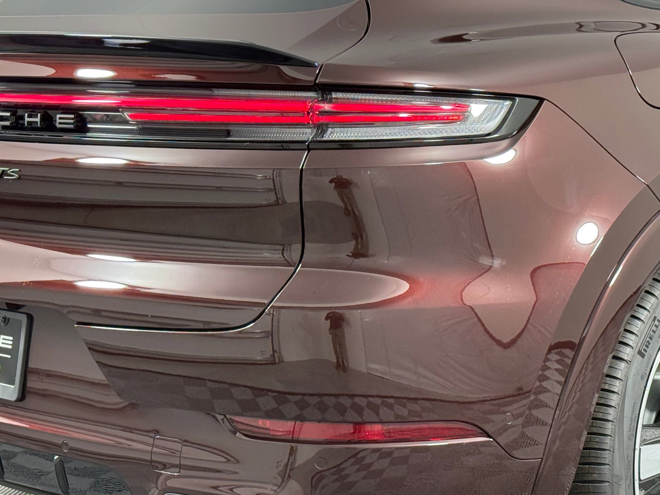 New 2026 Porsche Cayenne GTS image 13