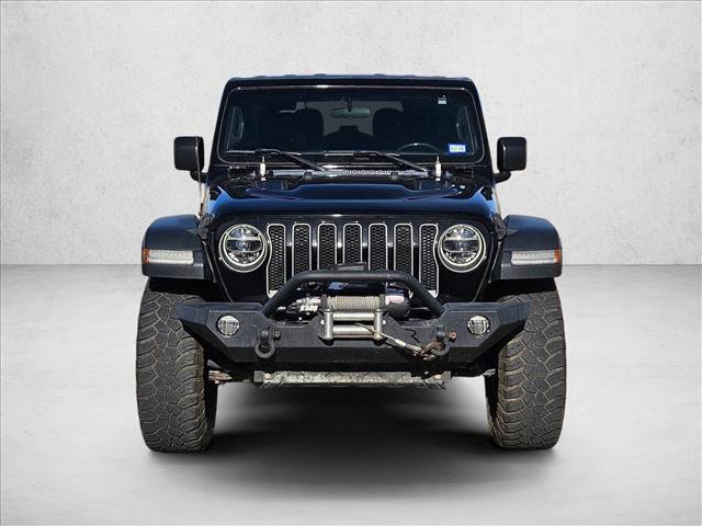 Used 2019 Jeep Wrangler Rubicon w/ LED Lighting Group video 2