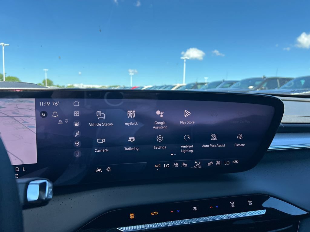 New 2026 Buick Enclave Avenir w/ Super Cruise Package AWD/4WD image 25