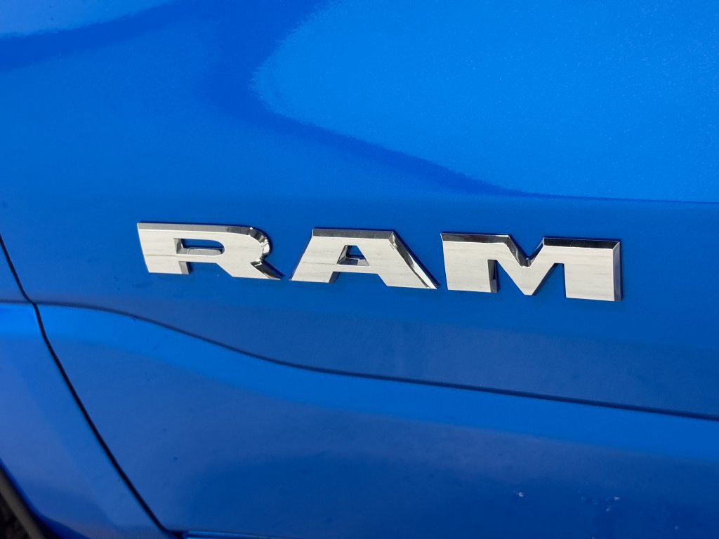 New 2026 RAM 1500 Tradesman AWD/4WD image 30