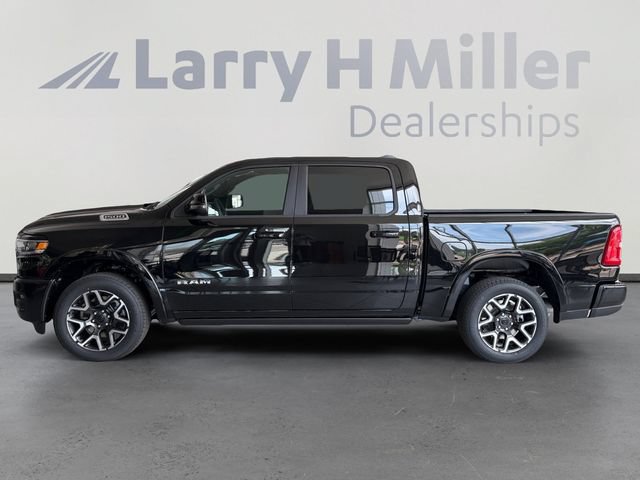 New 2026 RAM 1500 Laramie AWD/4WD image 2