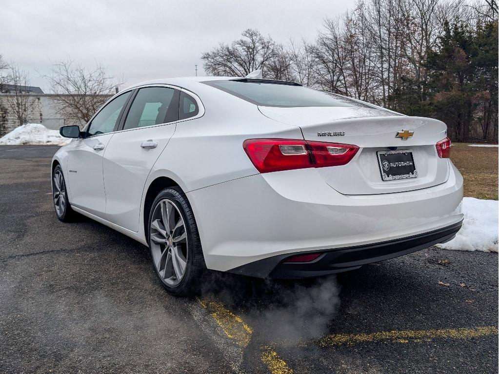 Used 2023 Chevrolet Malibu LT FWD image 8
