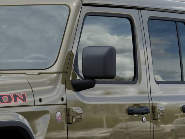 New 2026 Jeep Wrangler Unlimited Rubicon AWD/4WD image 12