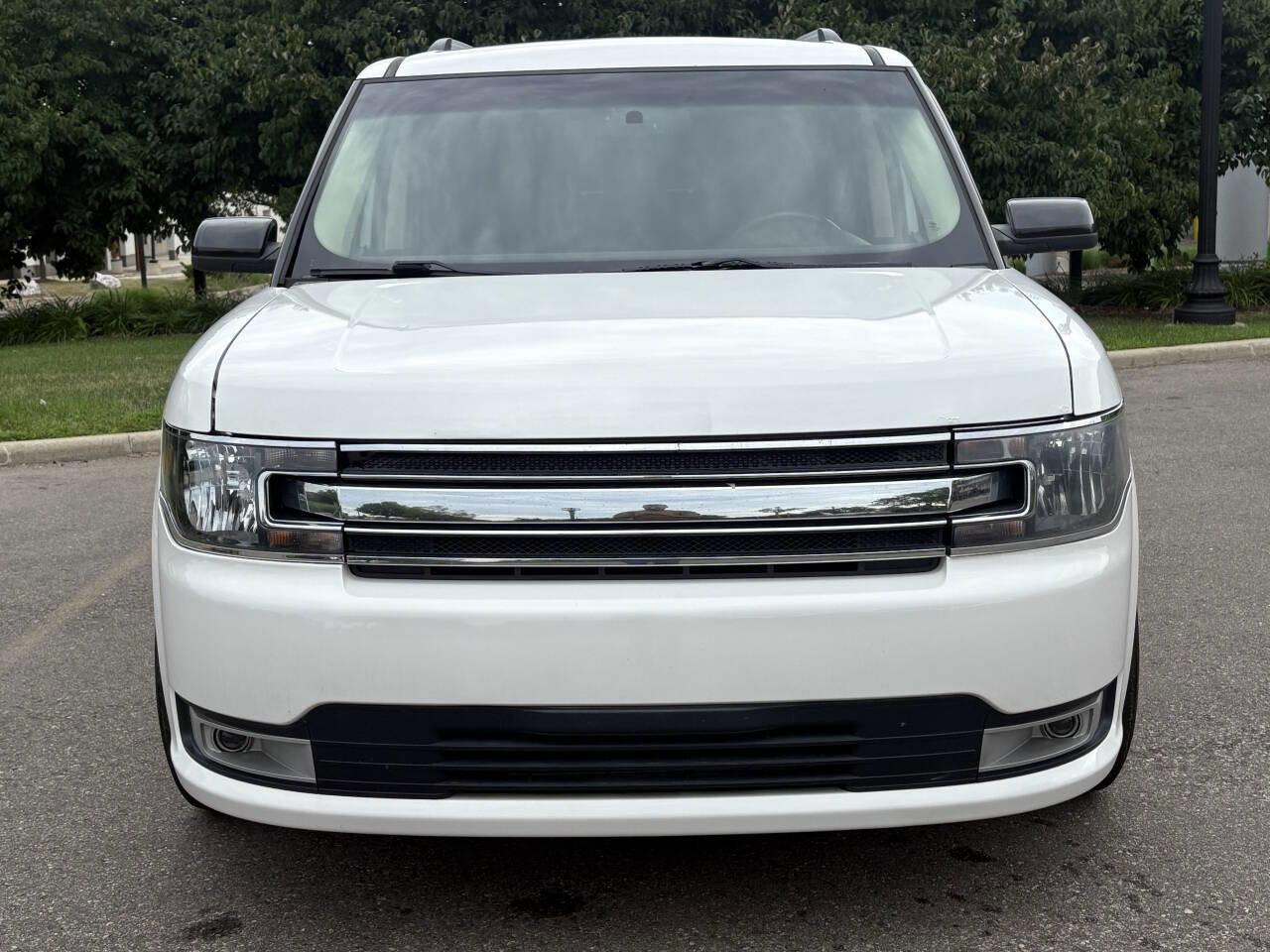 Used 2013 Ford Flex SEL w/ Class III Trailer Tow Pkg image 5