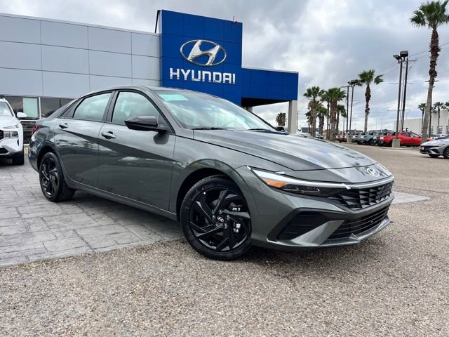 New 2026 Hyundai Elantra Sport w/ Cargo Package FWD video 1