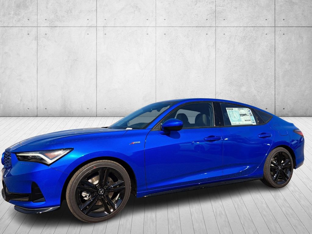 New 2026 Acura Integra A-Spec FWD image 9
