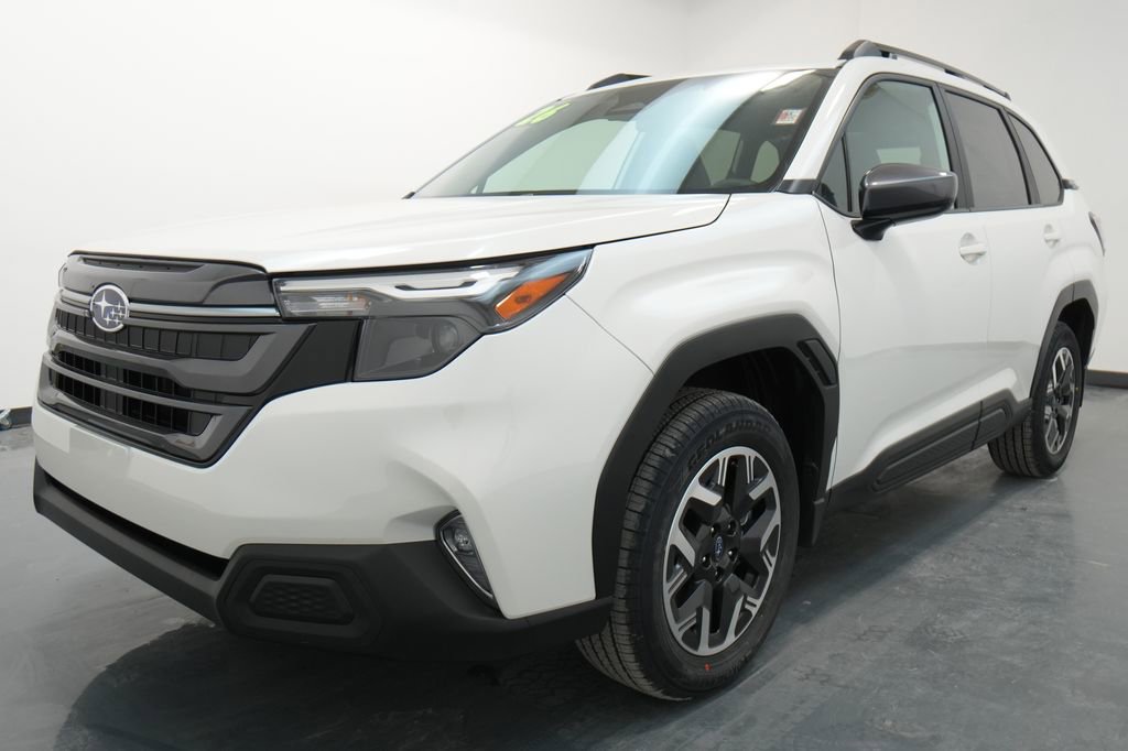 New 2026 Subaru Forester Premium image 3