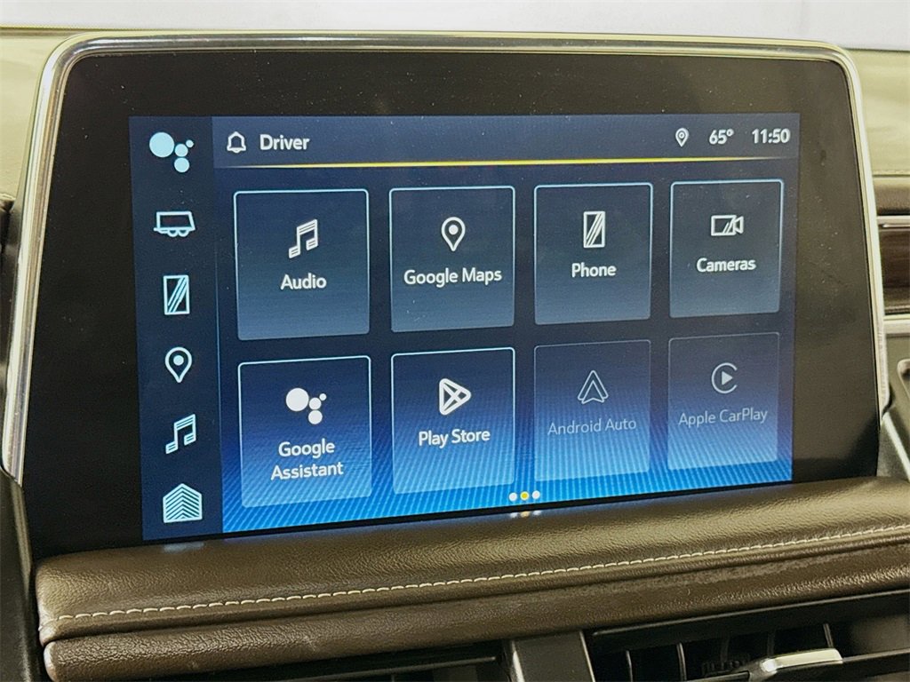 Certified 2023 Chevrolet Suburban Z71 w/ Luxury Package image 13