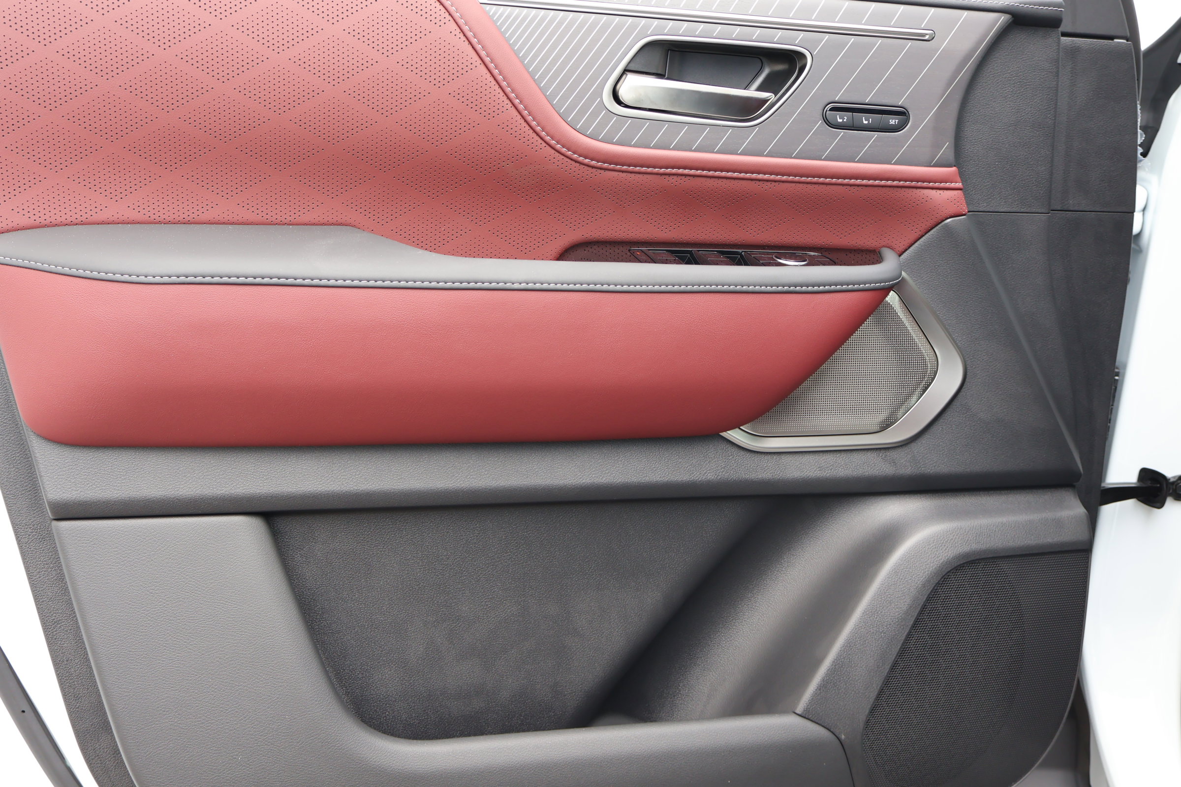 New 2026 INFINITI QX80 Autograph image 11