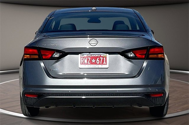Certified 2025 Nissan Altima 2.5 S image 4