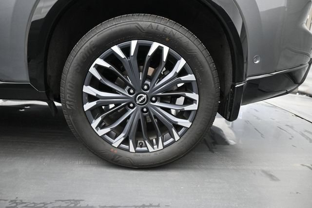 Used 2026 Nissan Rogue Platinum w/ Platinum Premium Package AWD/4WD image 17