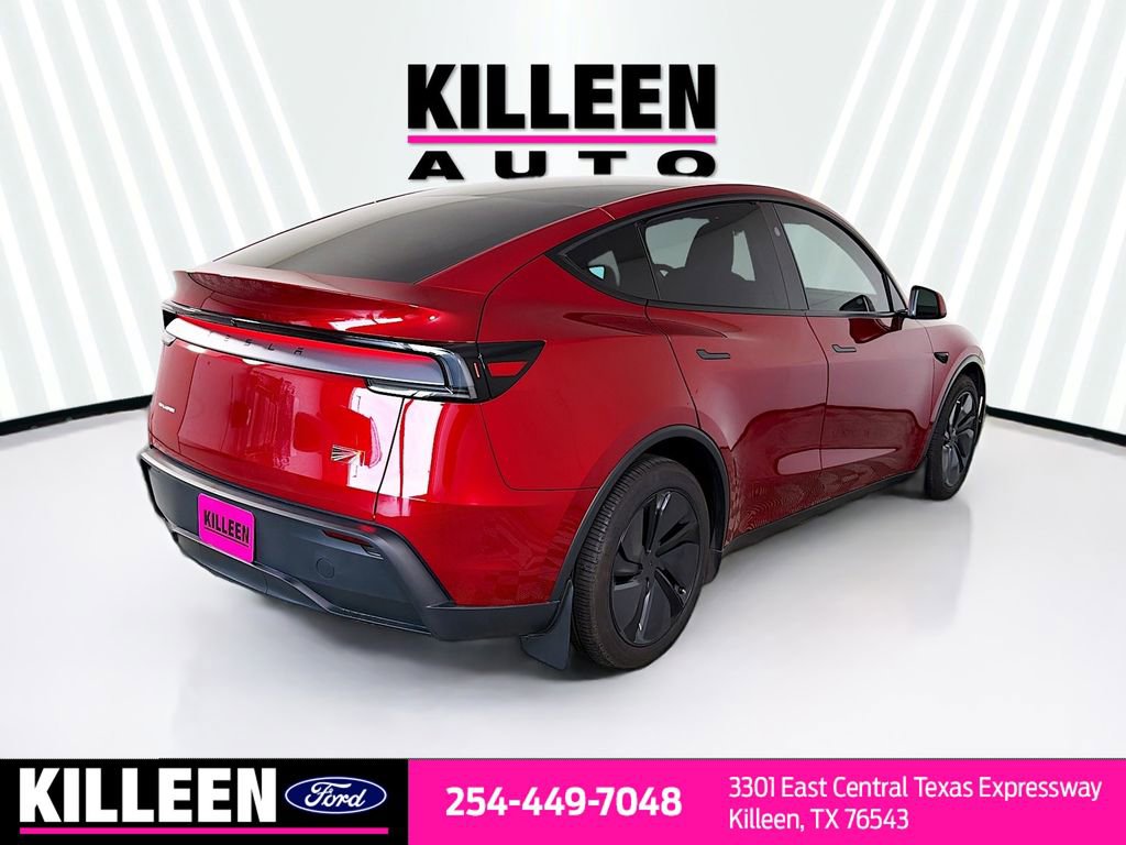 Used 2026 Tesla Model Y Long Range AWD/4WD image 8