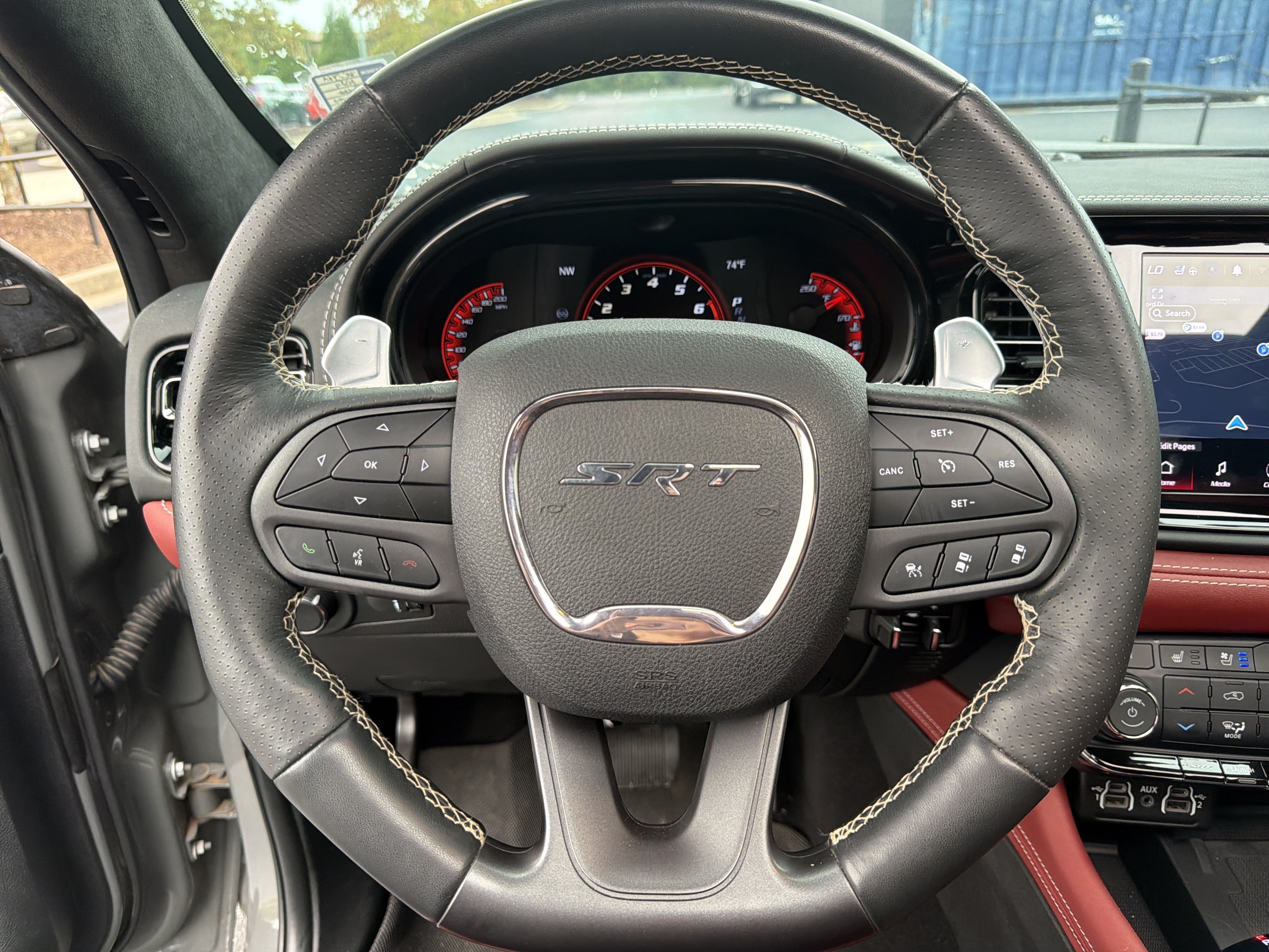 Used 2024 Dodge Durango SRT Hellcat AWD/4WD image 20