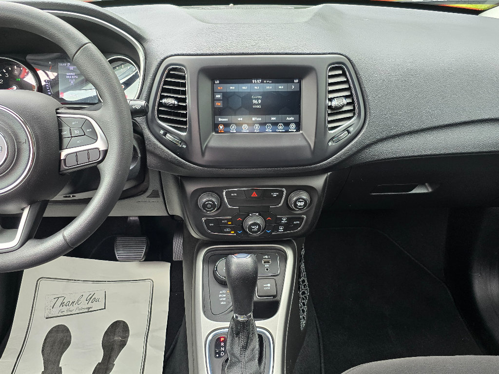 Used 2021 Jeep Compass Sport AWD/4WD image 15