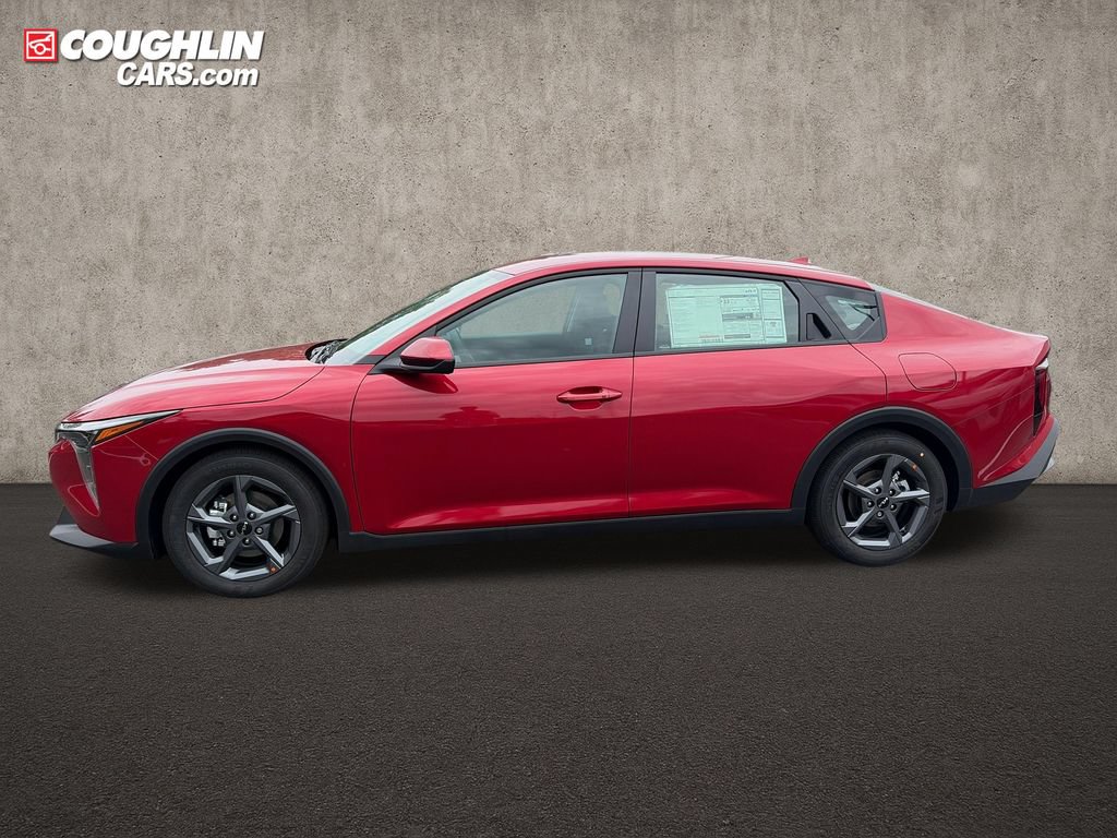 New 2026 Kia K4 FWD image 4