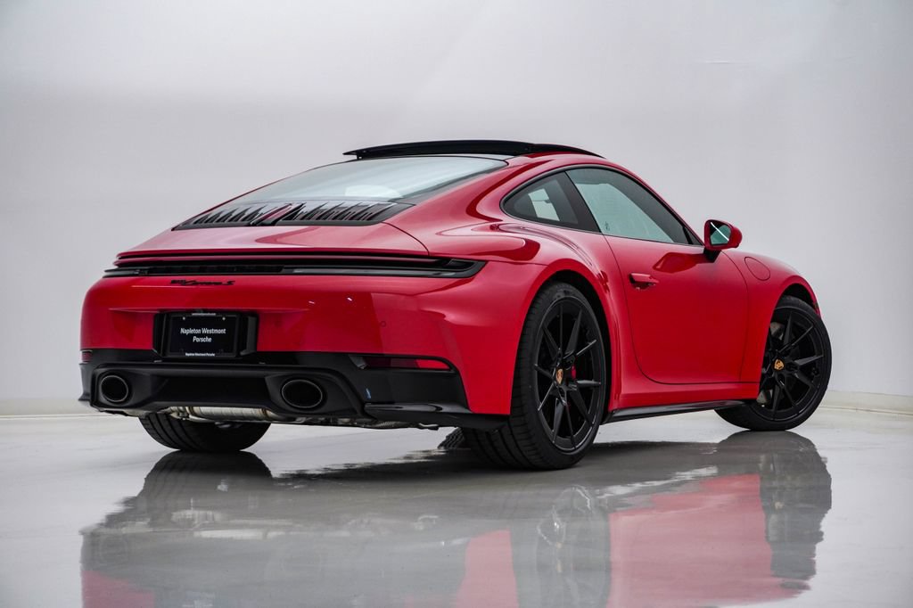 New 2026 Porsche 911 Carrera S RWD image 11