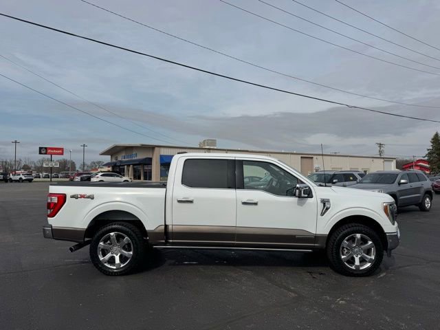 Used 2022 Ford F150 King Ranch w/ Equipment Group 601A High AWD/4WD image 10