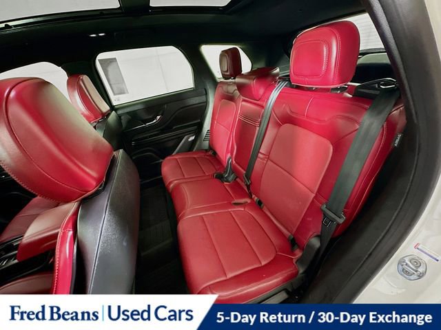 Certified 2023 Lincoln Corsair Reserve w/ Equipment Group 201A AWD/4WD image 32