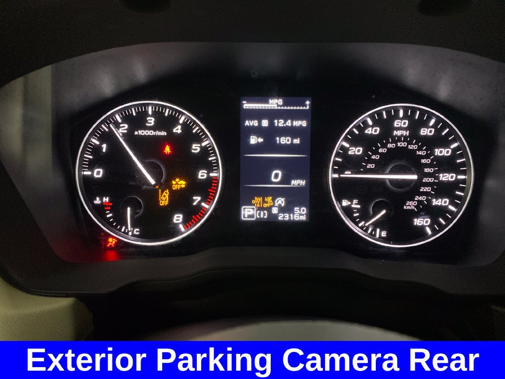 Certified 2026 Subaru Forester Limited AWD/4WD image 21