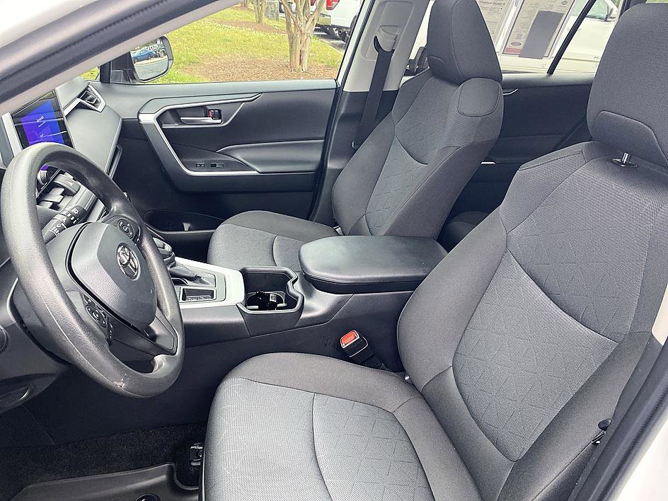 Certified 2024 Toyota RAV4 XLE w/ Convenience Package FWD image 11