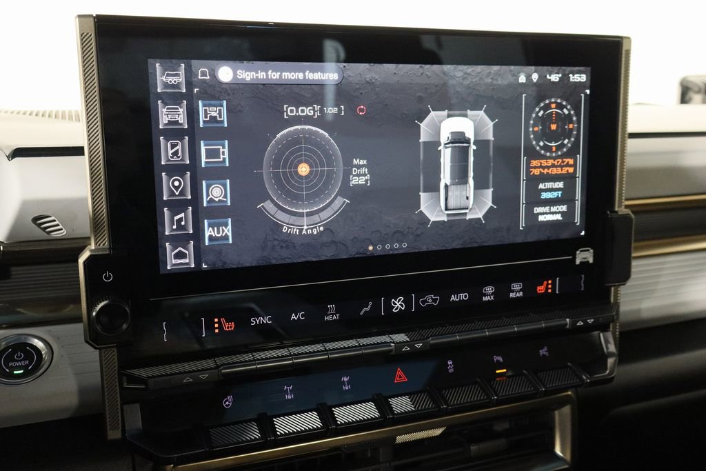 Used 2022 GMC Hummer EV Edition 1 w/ LPO, Illumination Package image 34