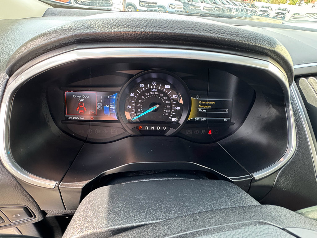 Used 2018 Ford Edge Titanium w/ Equipment Group 301A image 17