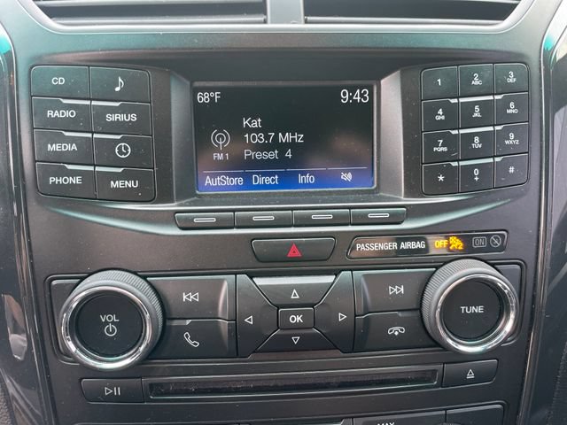 Used 2017 Ford Explorer XLT AWD/4WD image 20