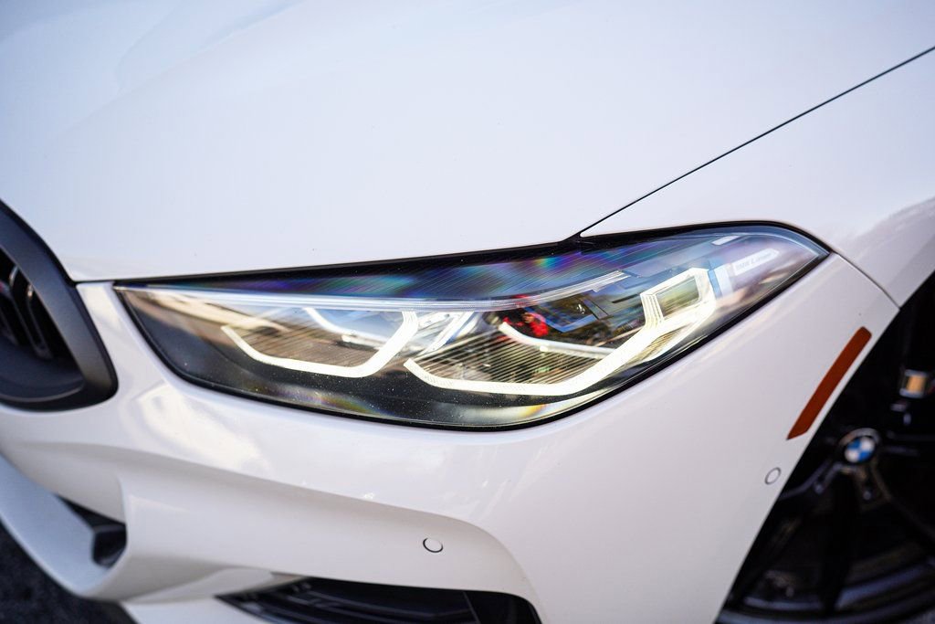 Used 2023 BMW M850i Gran Coupe xDrive image 4