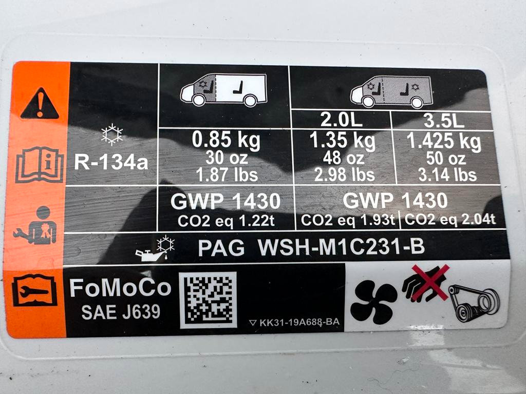 Used 2025 Ford Transit 350 XLT image 26