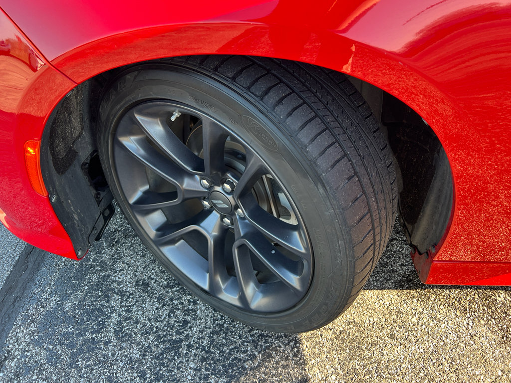 Used 2021 Dodge Charger R/T w/ Daytona Edition Group image 9