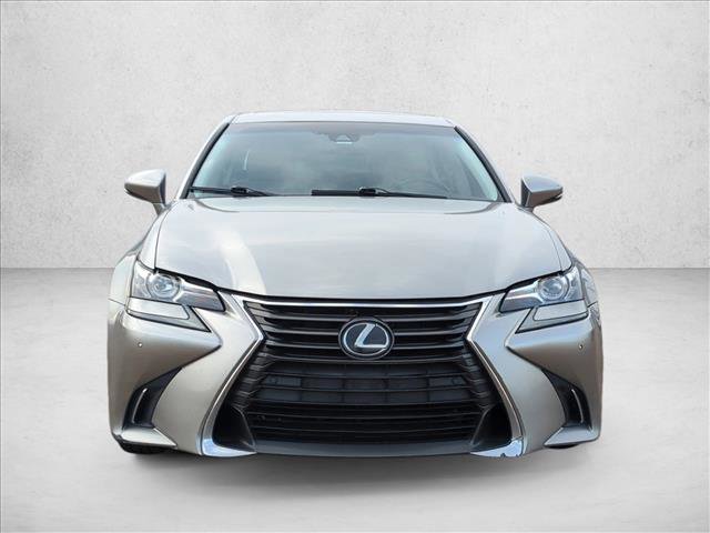 Used 2016 Lexus GS 350 video 2