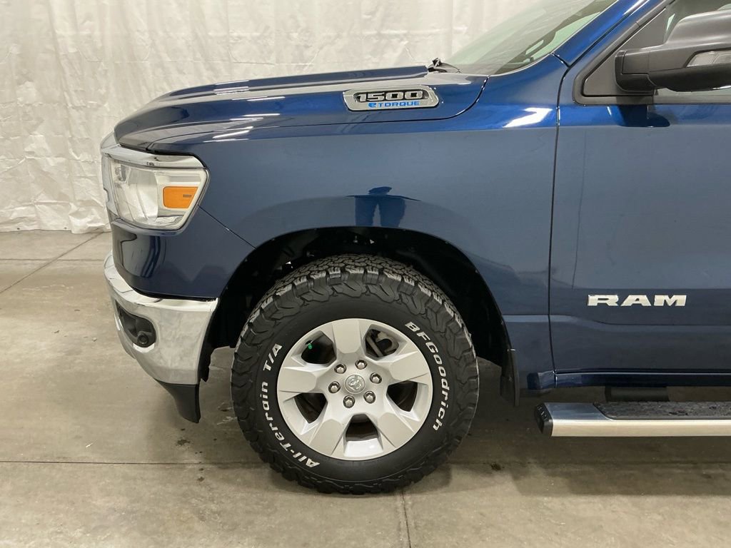 Used 2024 RAM 1500 Big Horn image 8