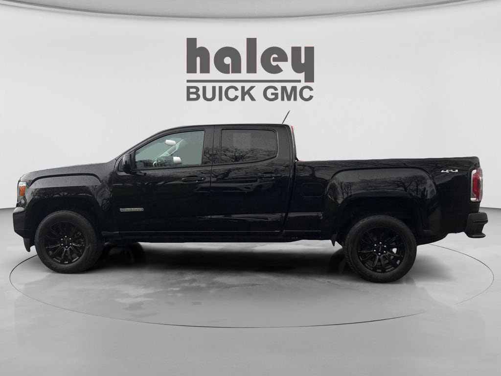 Used 2022 GMC Canyon Elevation w/ Elevation Premium Package AWD/4WD image 2